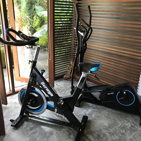 Alami Villa Ubud Zewnętrze zdjęcie