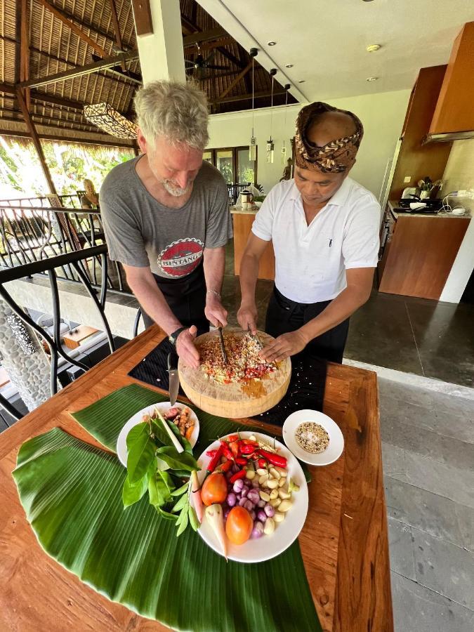 Alami Villa Ubud Zewnętrze zdjęcie