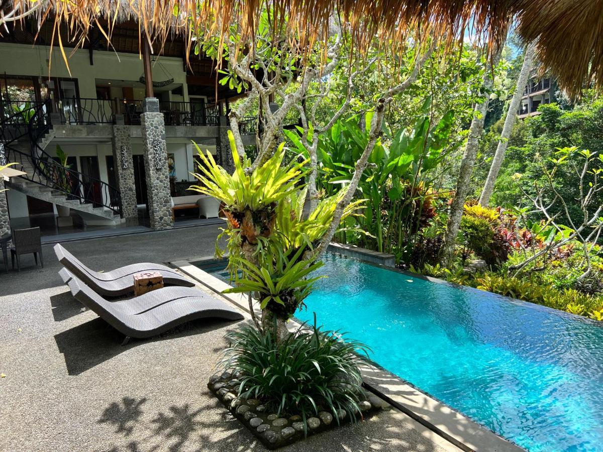 Alami Villa Ubud Zewnętrze zdjęcie