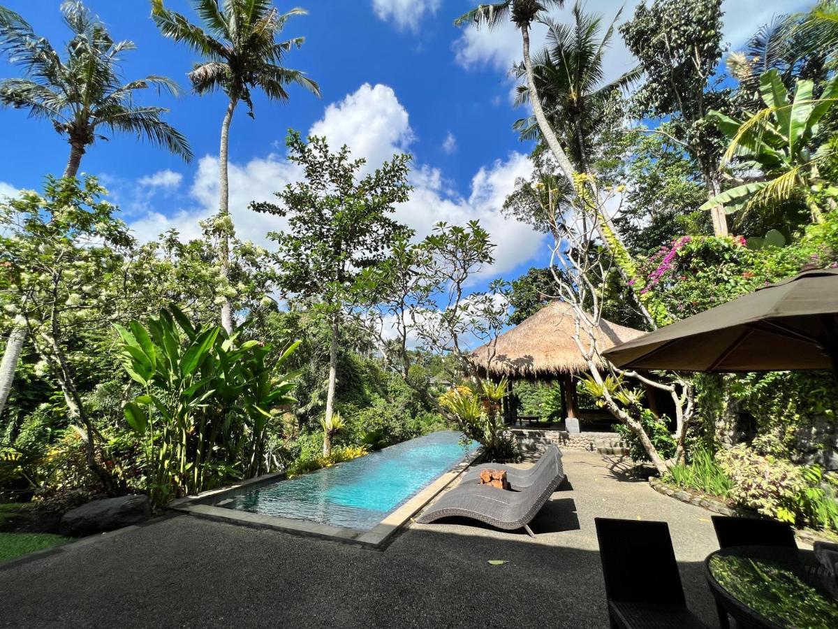 Alami Villa Ubud Zewnętrze zdjęcie