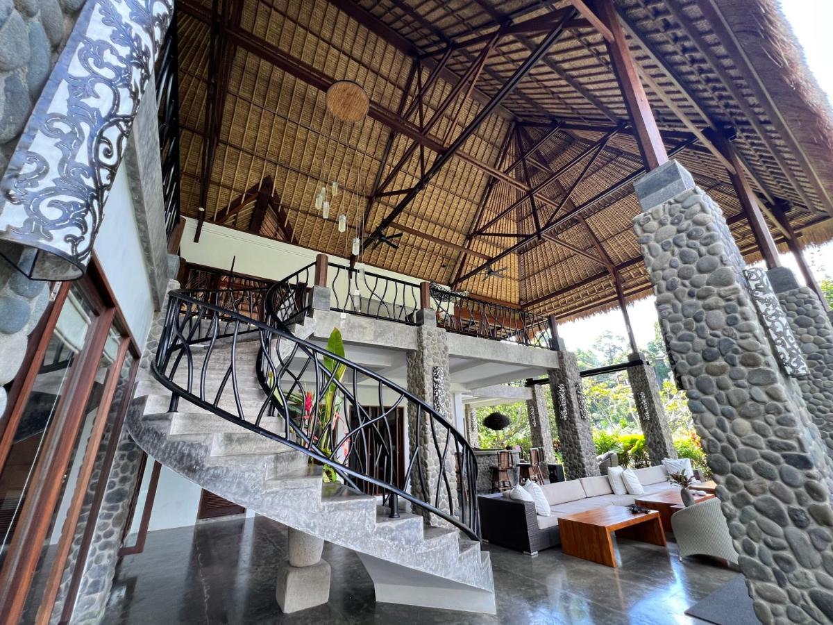 Alami Villa Ubud Zewnętrze zdjęcie