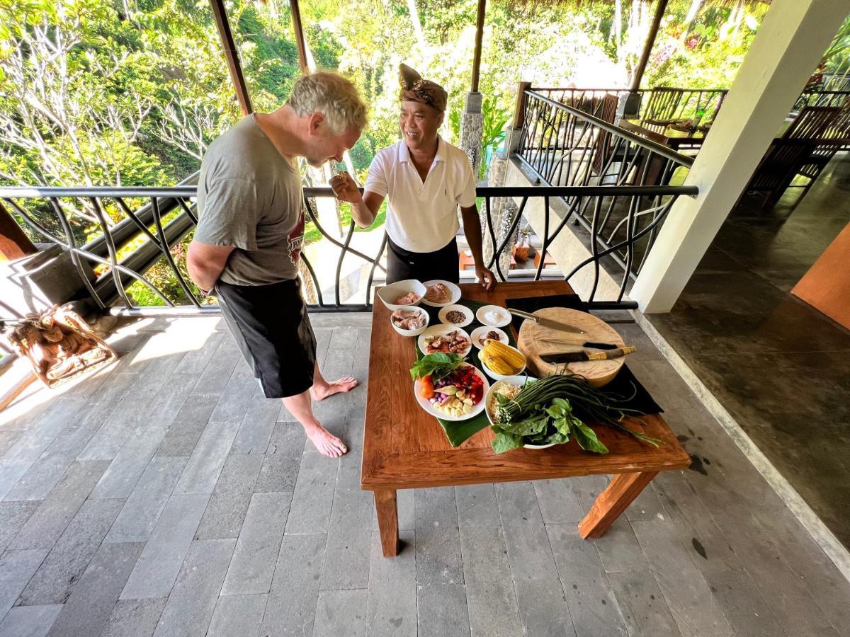 Alami Villa Ubud Zewnętrze zdjęcie