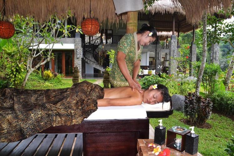 Alami Villa Ubud Zewnętrze zdjęcie