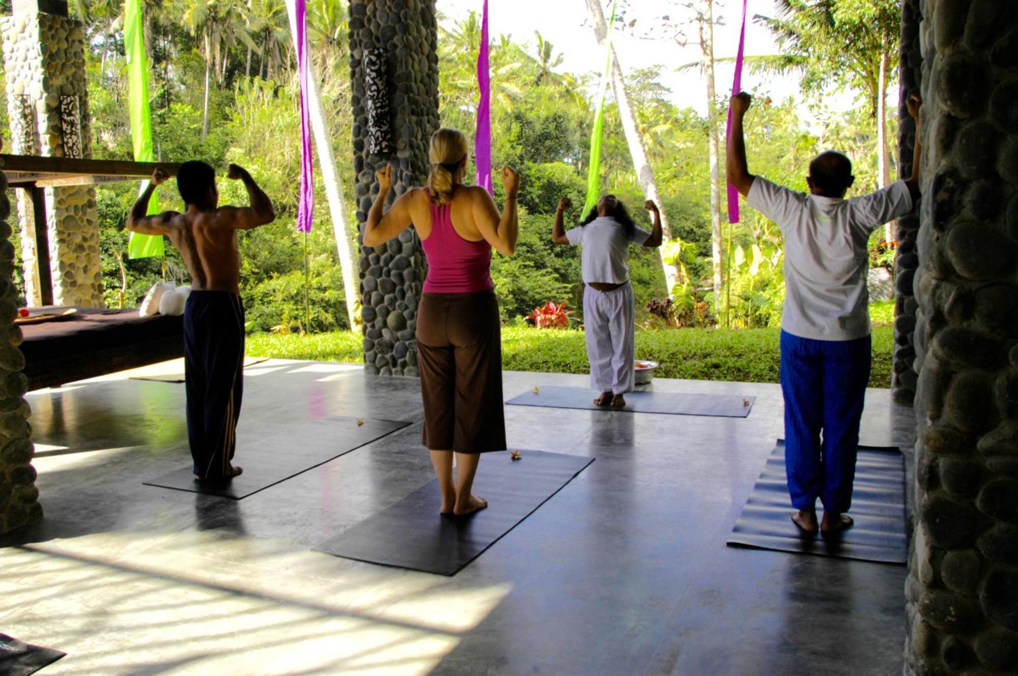 Alami Villa Ubud Zewnętrze zdjęcie