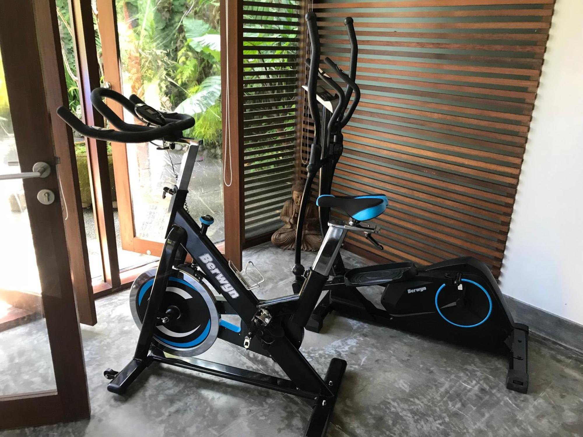 Alami Villa Ubud Zewnętrze zdjęcie
