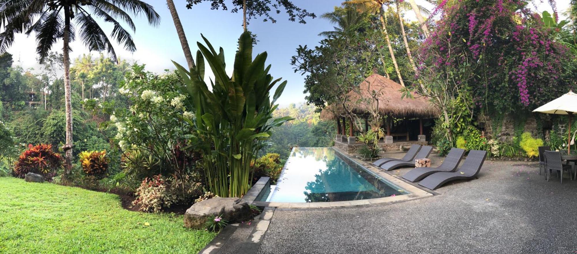 Alami Villa Ubud Zewnętrze zdjęcie
