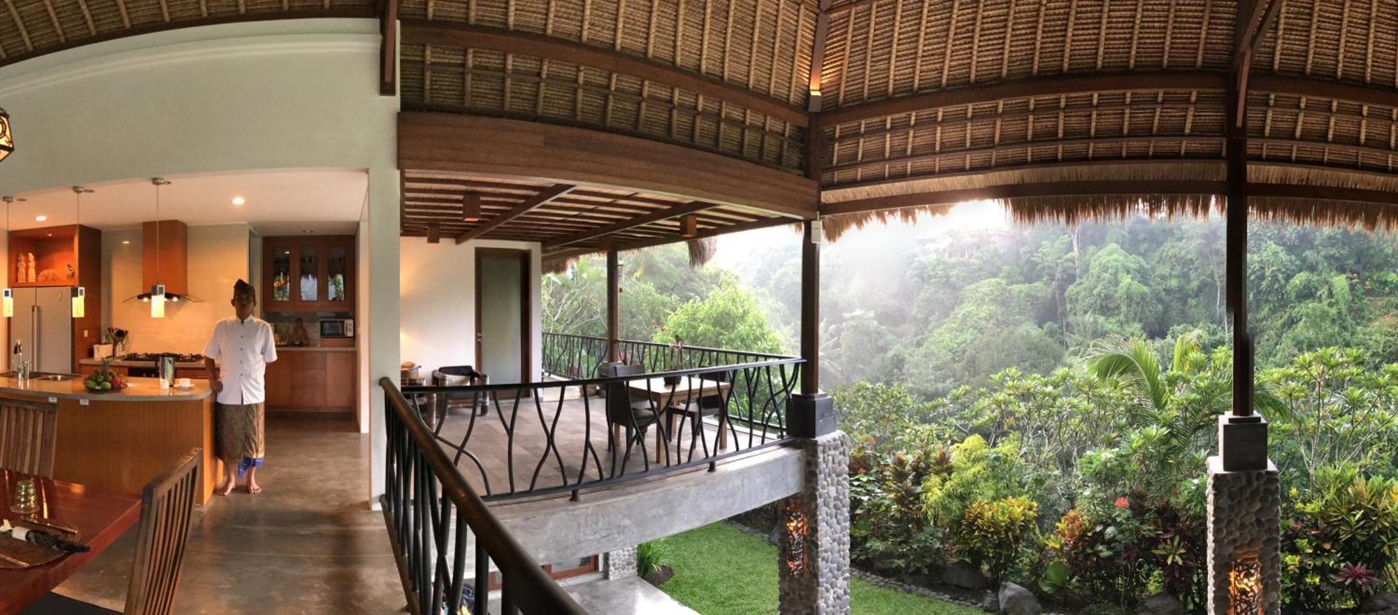Alami Villa Ubud Zewnętrze zdjęcie