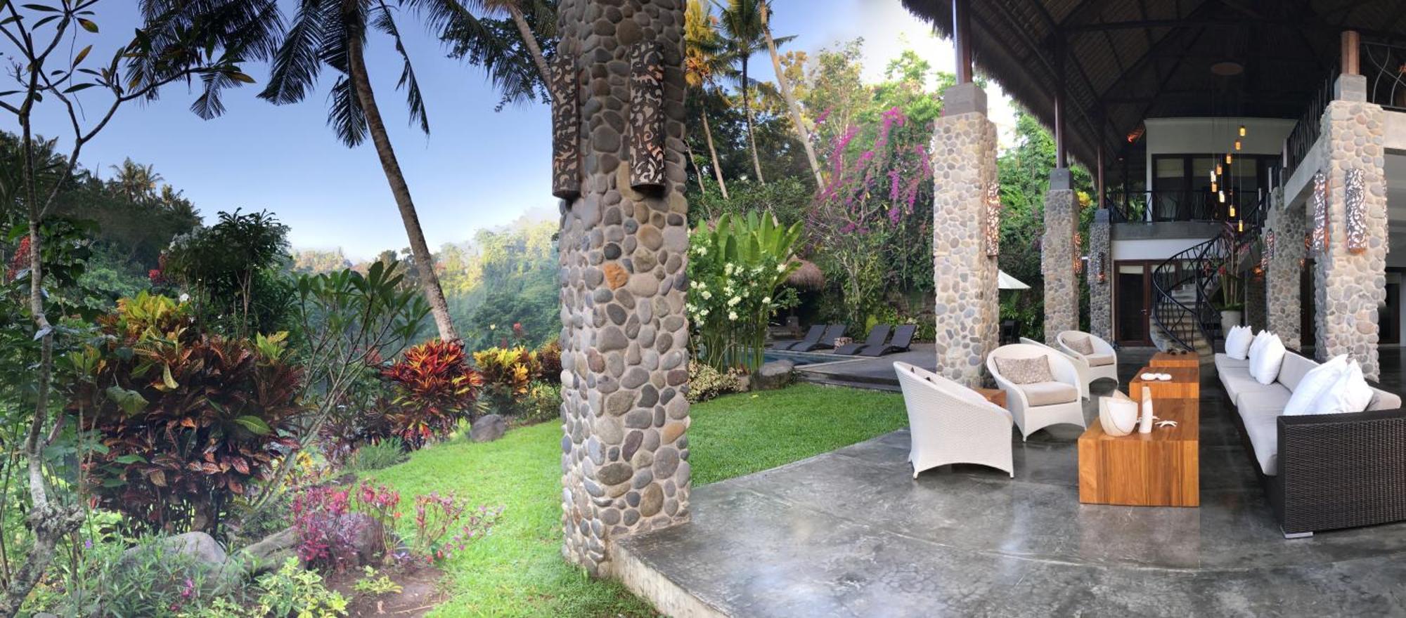 Alami Villa Ubud Zewnętrze zdjęcie