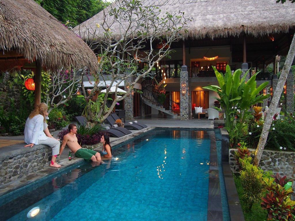 Alami Villa Ubud Zewnętrze zdjęcie