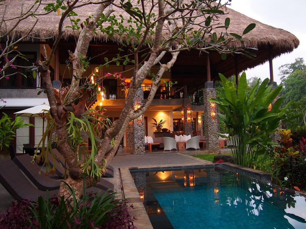Alami Villa Ubud Zewnętrze zdjęcie