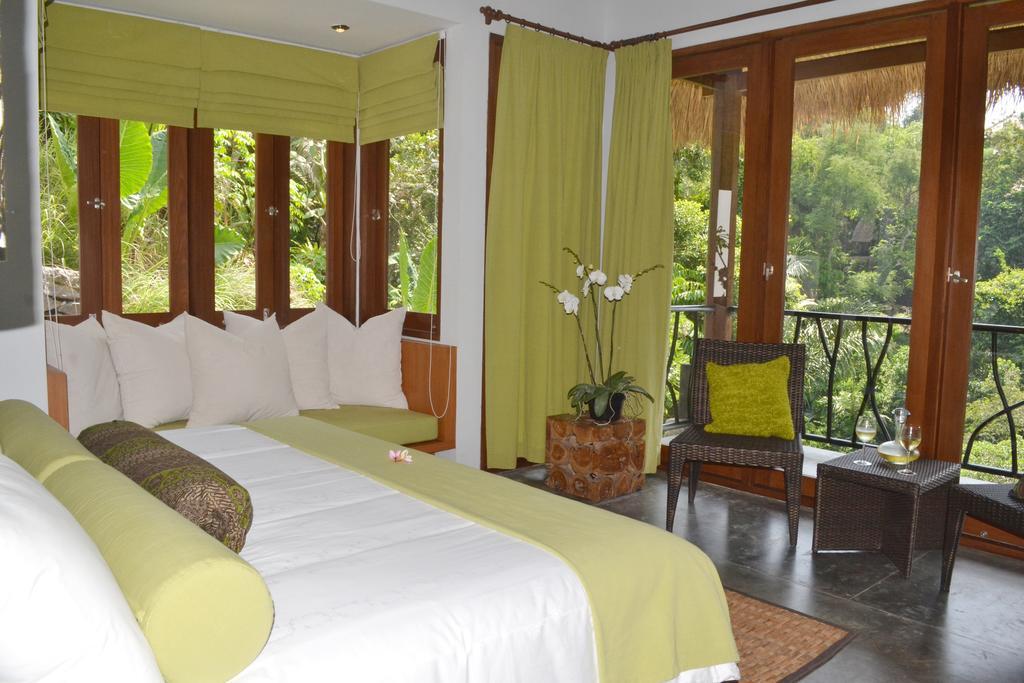 Alami Villa Ubud Zewnętrze zdjęcie