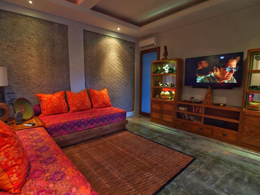 Alami Villa Ubud Zewnętrze zdjęcie