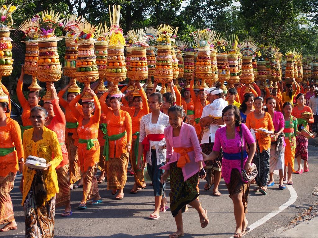 Alami Villa Ubud Zewnętrze zdjęcie