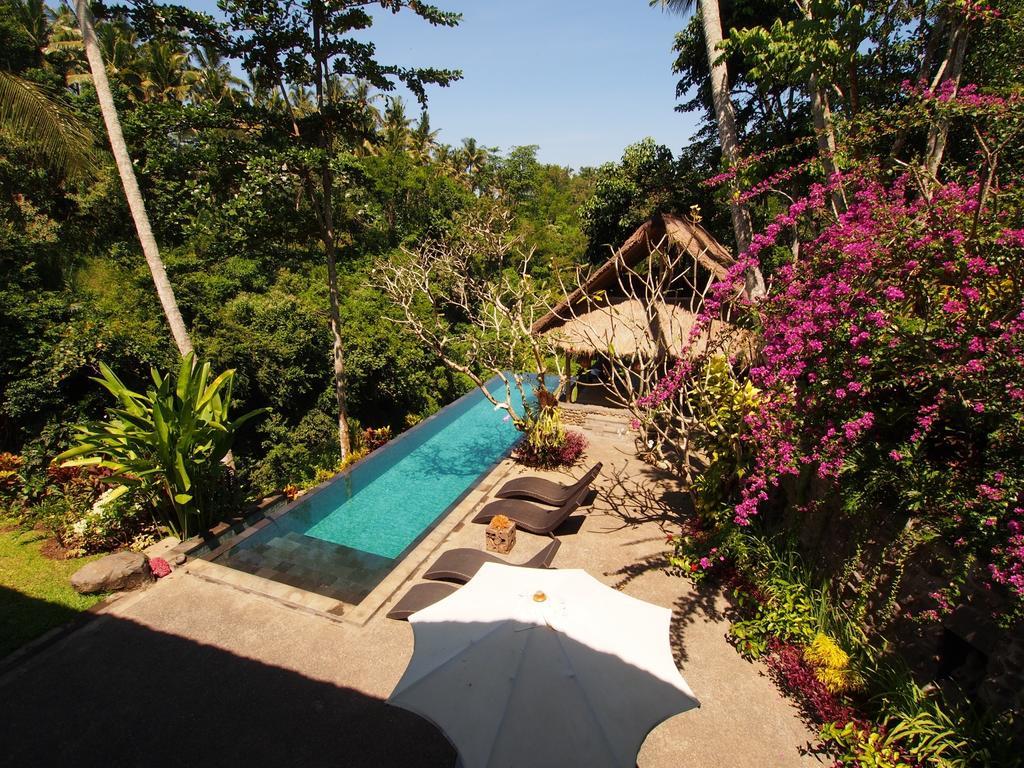 Alami Villa Ubud Zewnętrze zdjęcie