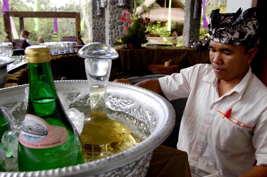 Alami Villa Ubud Zewnętrze zdjęcie
