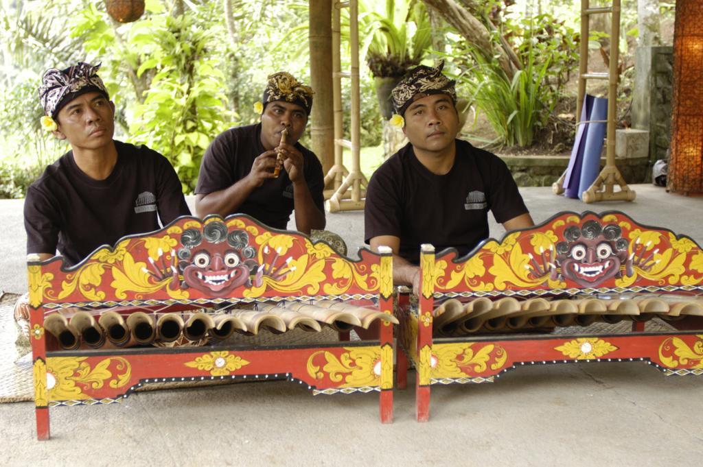 Alami Villa Ubud Zewnętrze zdjęcie