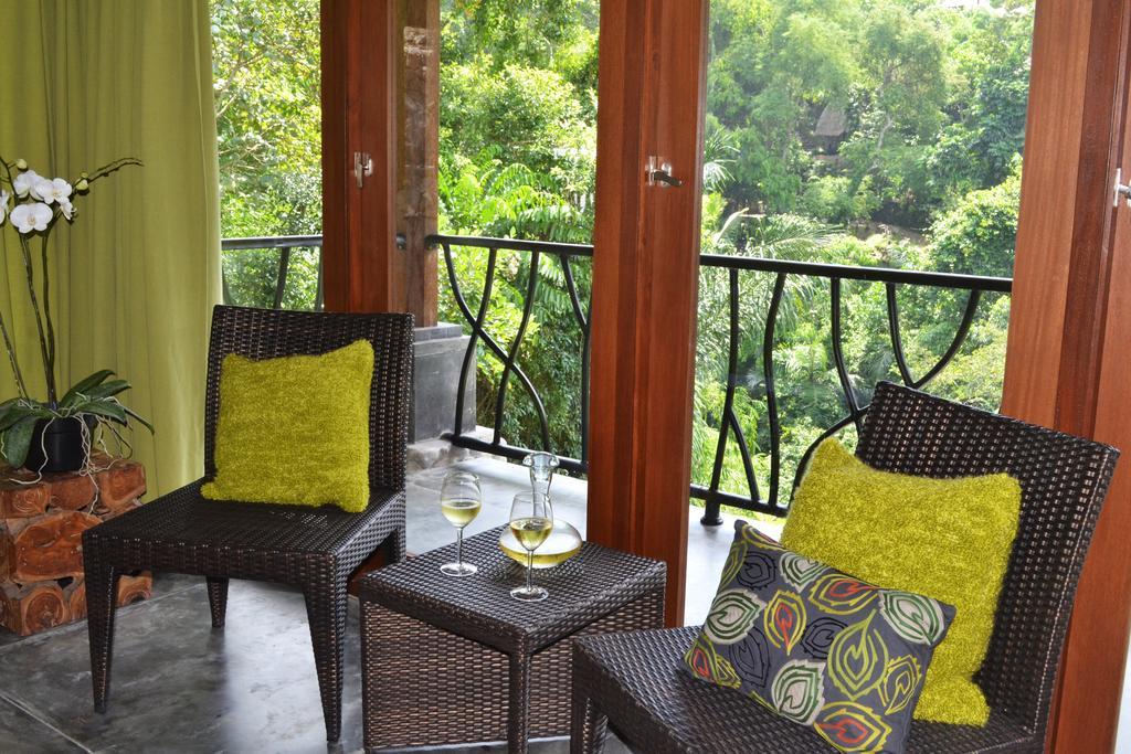 Alami Villa Ubud Zewnętrze zdjęcie