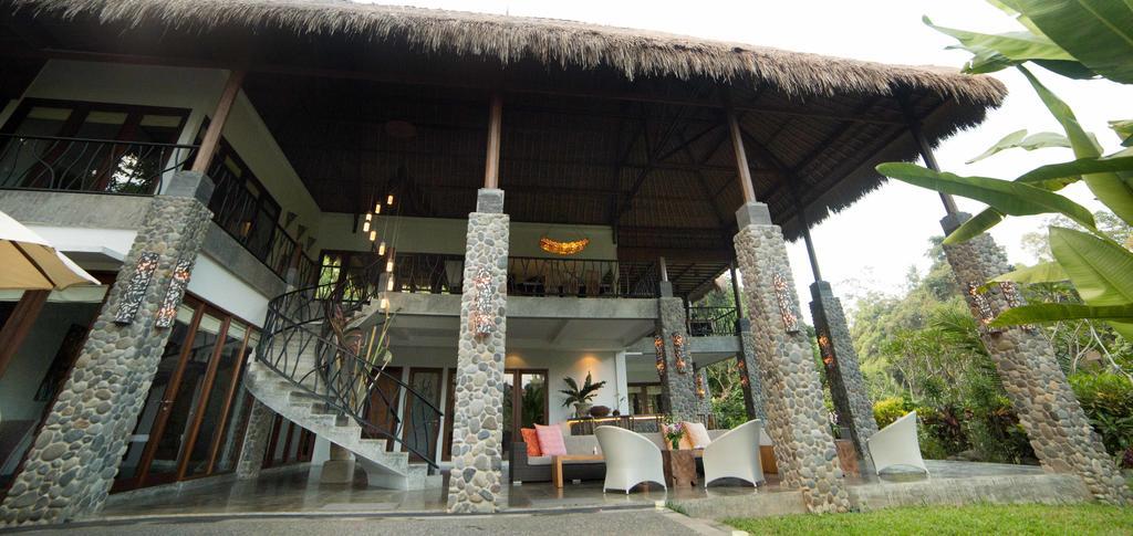 Alami Villa Ubud Zewnętrze zdjęcie