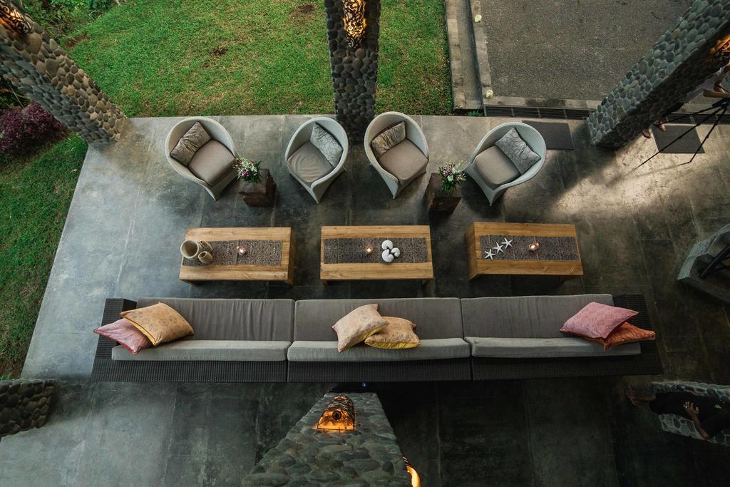 Alami Villa Ubud Zewnętrze zdjęcie