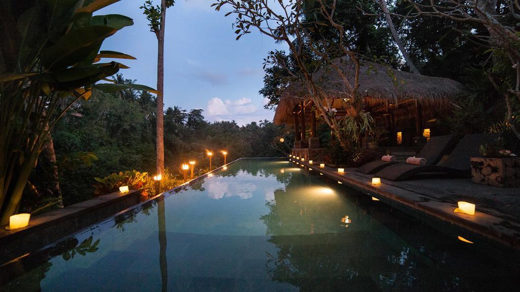 Alami Villa Ubud Zewnętrze zdjęcie