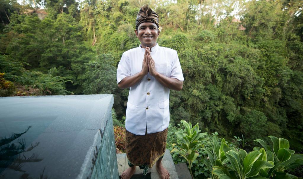 Alami Villa Ubud Zewnętrze zdjęcie