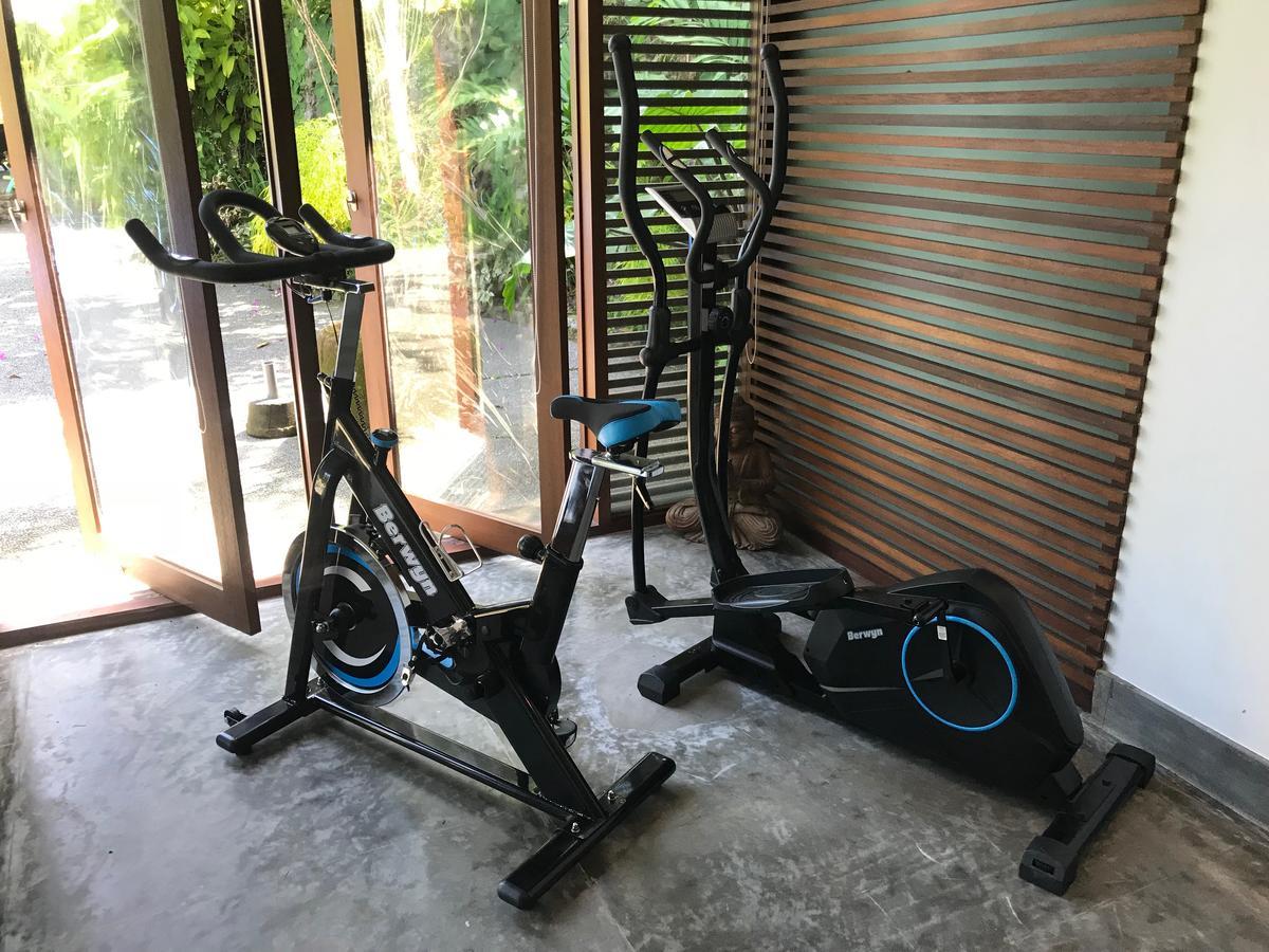Alami Villa Ubud Zewnętrze zdjęcie