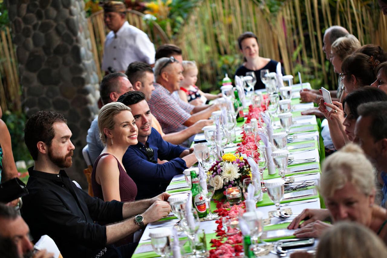 Alami Villa Ubud Zewnętrze zdjęcie