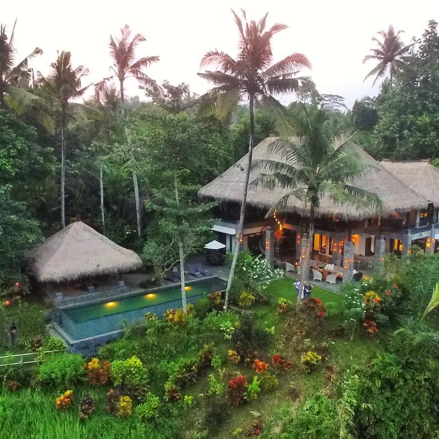 Alami Villa Ubud Zewnętrze zdjęcie