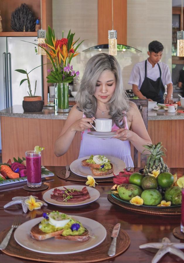 Alami Villa Ubud Zewnętrze zdjęcie