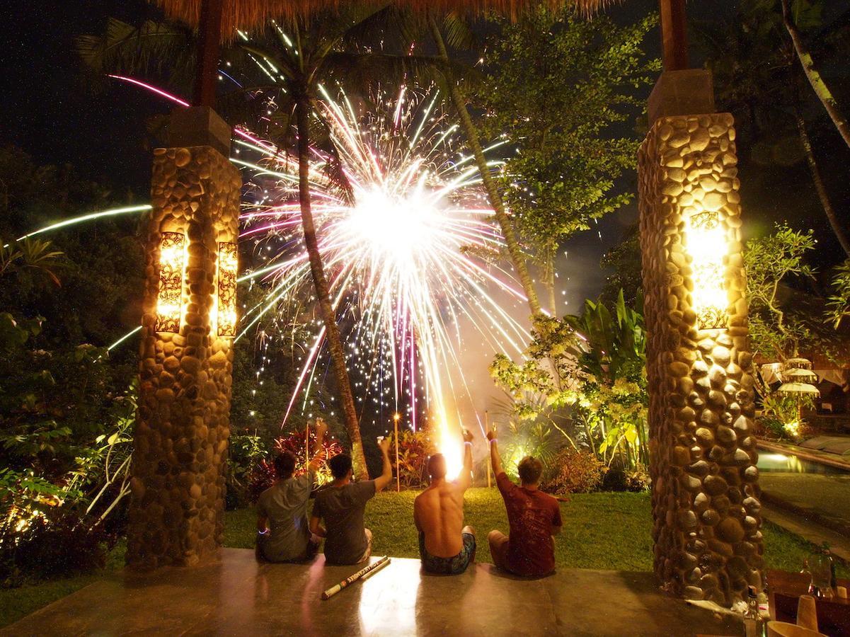 Alami Villa Ubud Zewnętrze zdjęcie