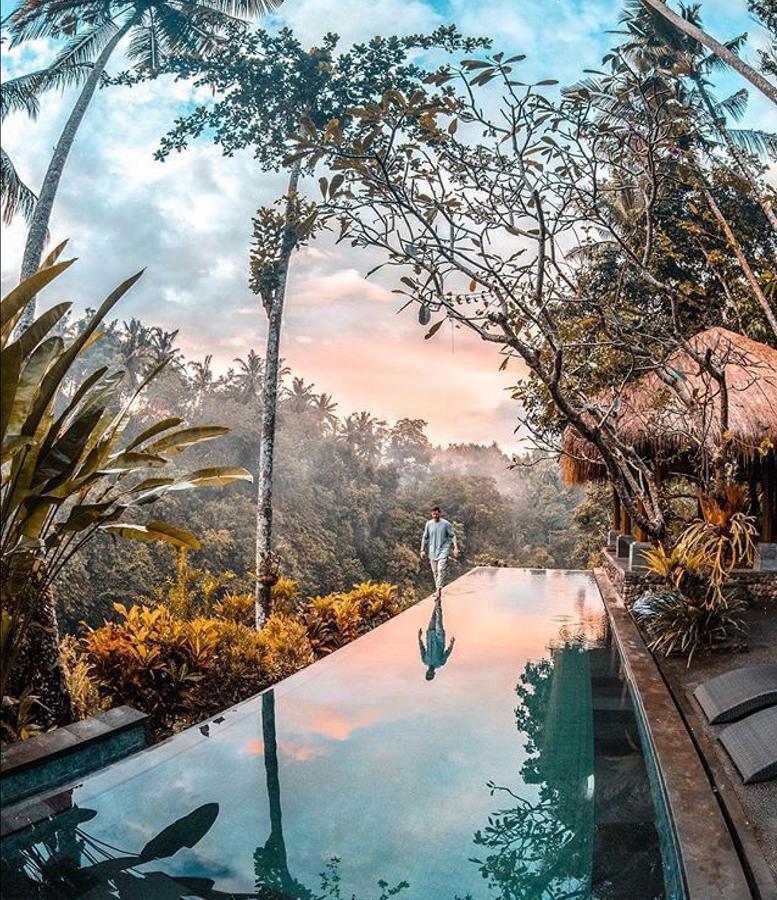 Alami Villa Ubud Zewnętrze zdjęcie