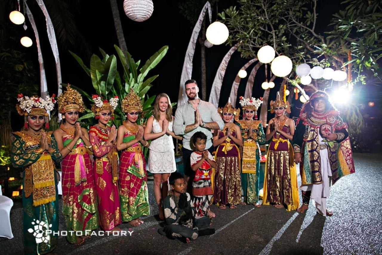 Alami Villa Ubud Zewnętrze zdjęcie