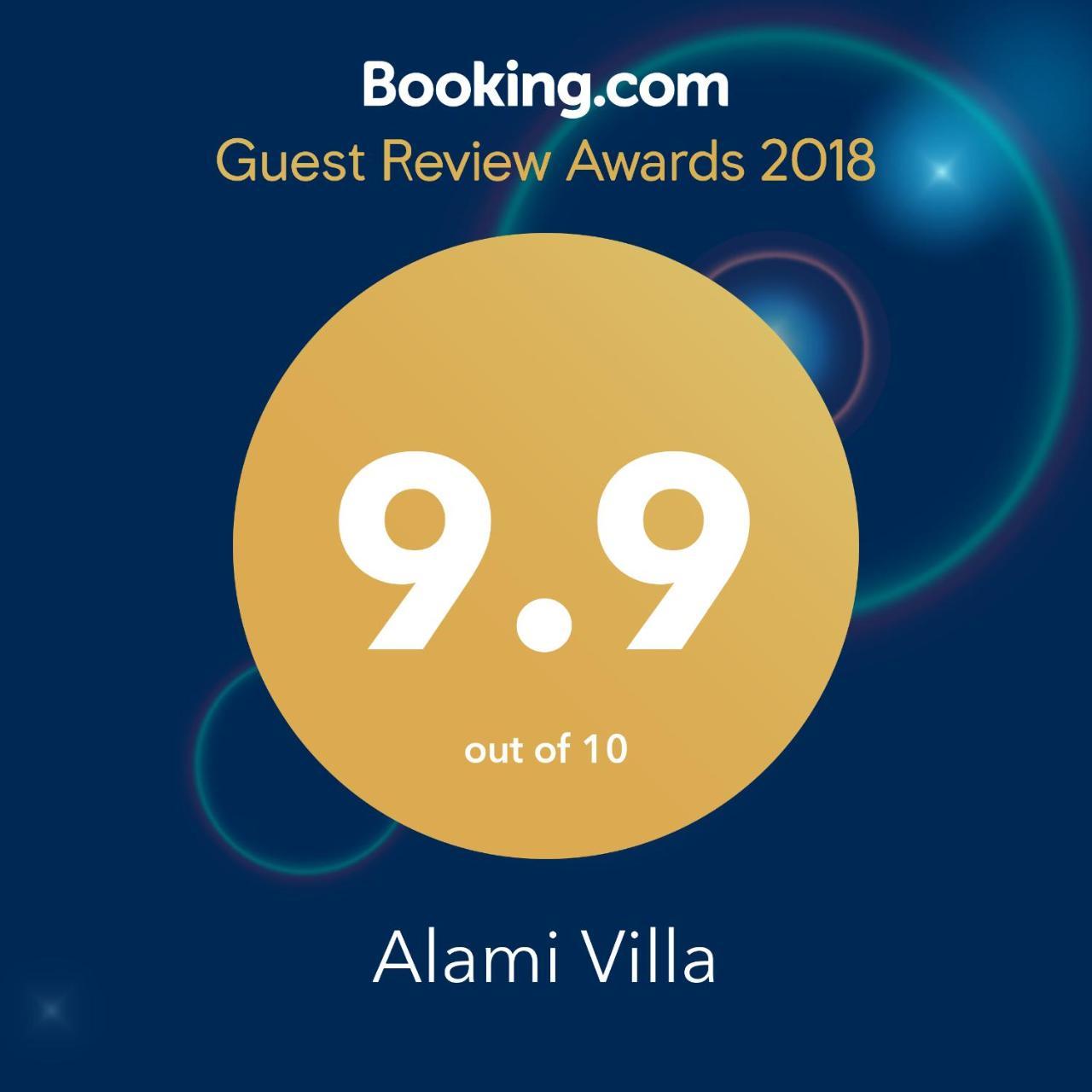 Alami Villa Ubud Zewnętrze zdjęcie