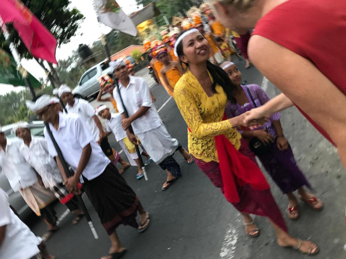 Alami Villa Ubud Zewnętrze zdjęcie